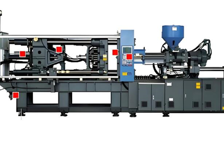 果筐注塑機如何設定螺桿前進時間?