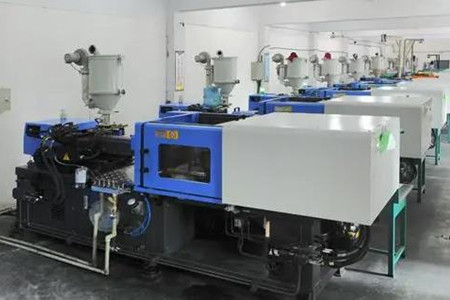 怎么消除果筐注塑機的噪音？措施很多！